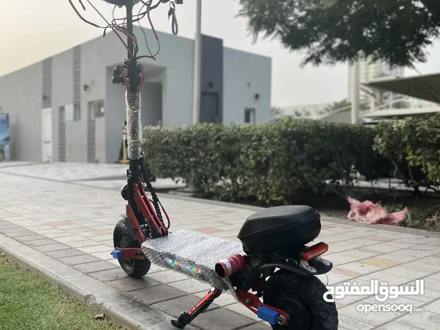 سكوتر كهربائي دبل محرك