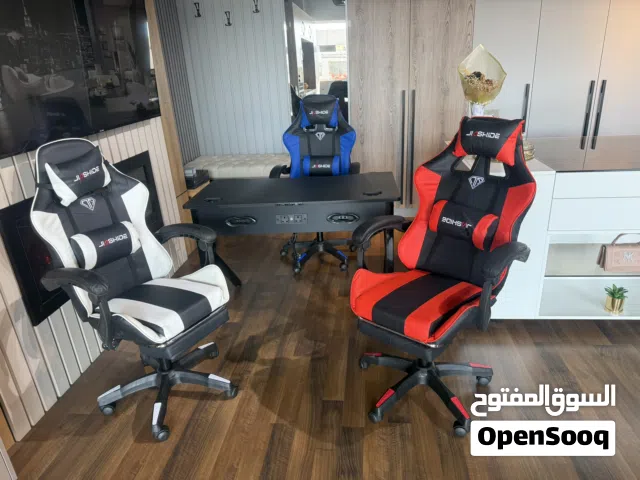 كراسي و طاولات جيمينج