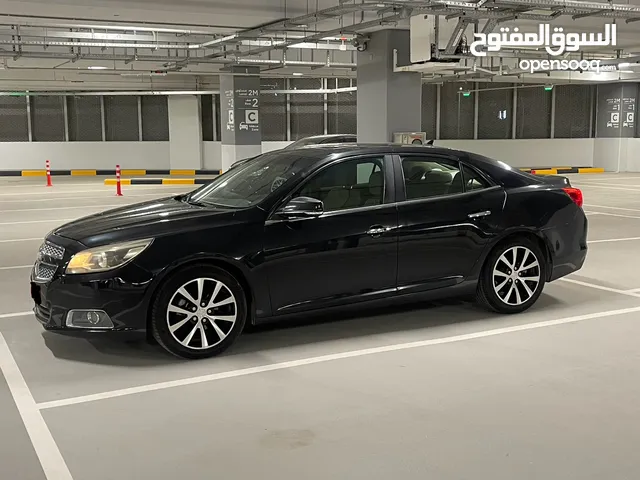 ماليبو LTZ وكالة عمان ماشي 160 الف