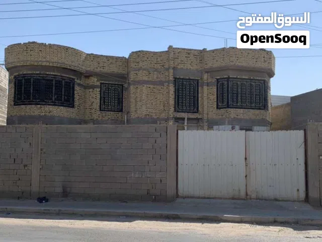 بيت ضخم للبيع في شط العرب – كردلان  موقع تجاري على الشارع العام