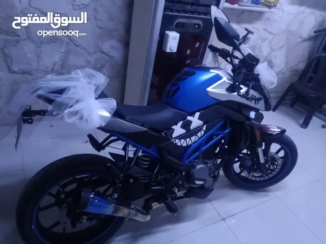 دراجة cfmoto nk250 للبيع المستعجل