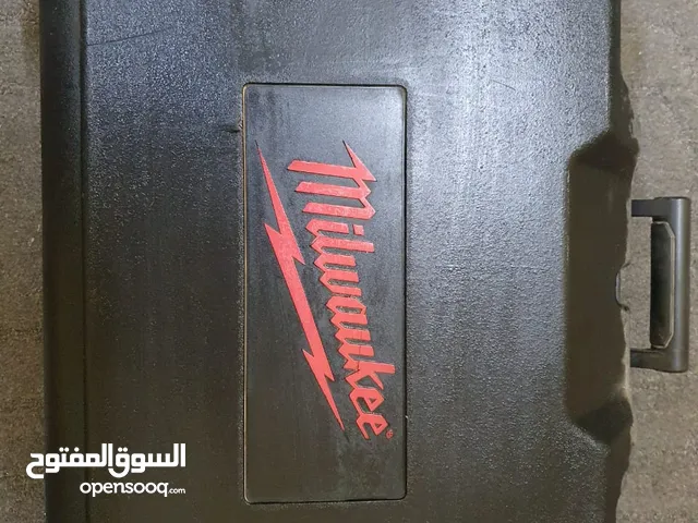 ميلواكي مطرقة دوارة