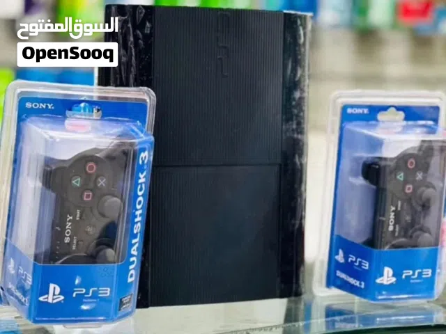 بلاستيشن ثري سوبر اسلم اجهزه الوارد وضمان سته اشهر بضاعه تدعلي ع الشرط بشور وقول