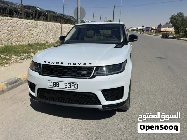 2020 لاند روفر رنج روفر سبورت HSE