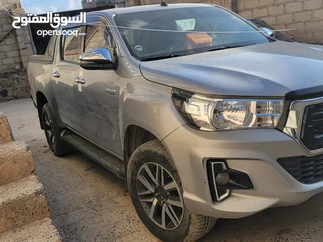 Toyota Hilux 2019 in Sana'a