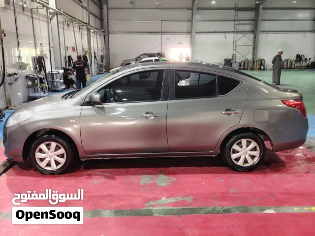 2013 نيسان صني S
