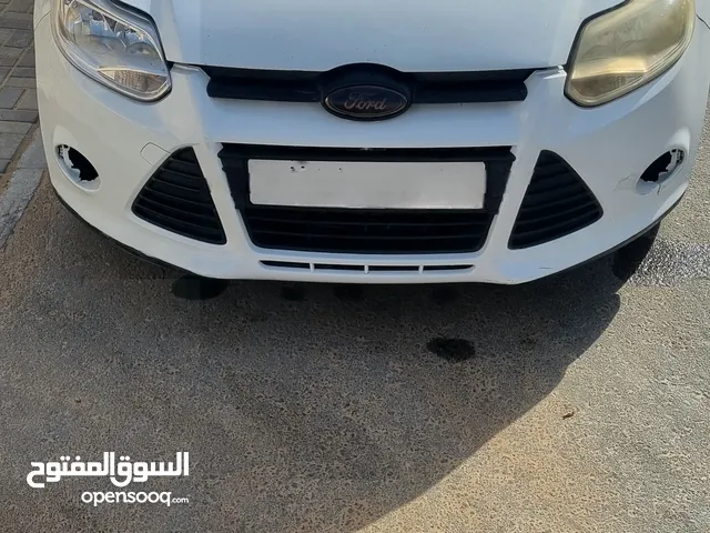 Used Ford Focus in Ajman