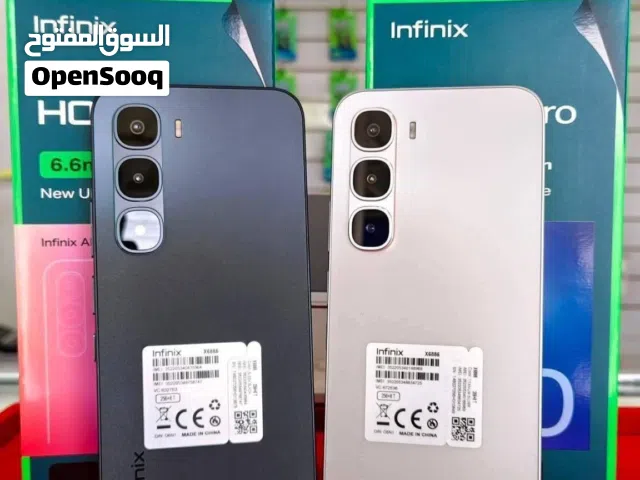 Infinix Other 256 GB in Zarqa