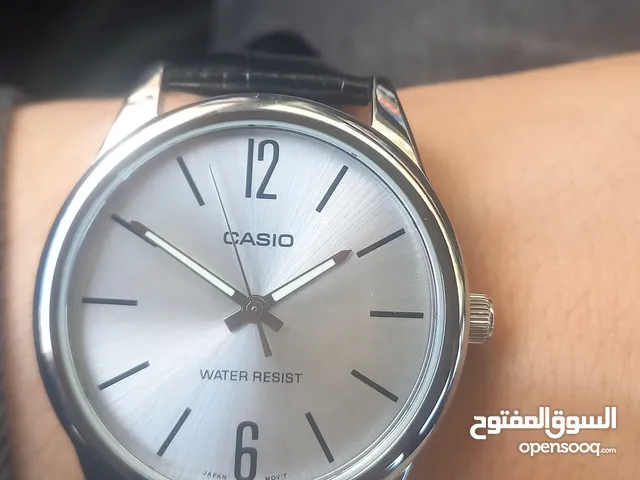 Analog Quartz Casio watches for sale in Tripoli