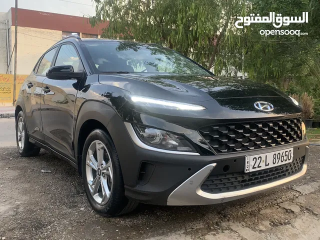 Used Hyundai Kona in Baghdad