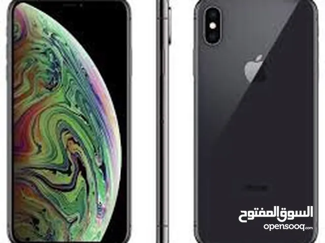 اي فون اكس اس