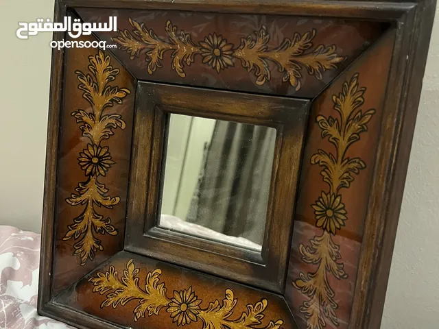 لوحة انتيك مع مرآة صغيرة عدد2