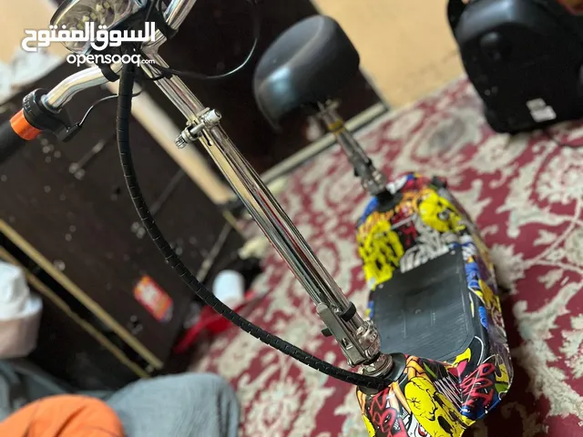 سكوتر كهربائي