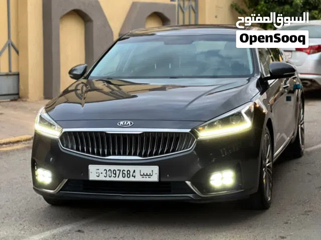 Used Kia Cadenza in Tripoli