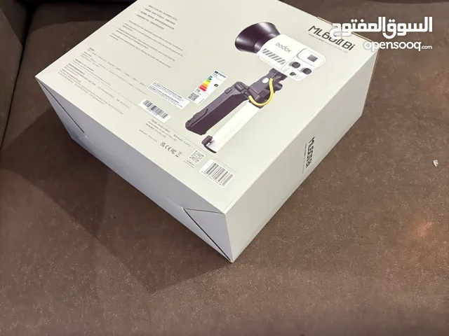 إضاءة Godox ML60II Bi جديده لم تفتح ولم تستعمل