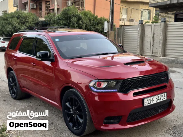 Used Dodge Durango in Baghdad