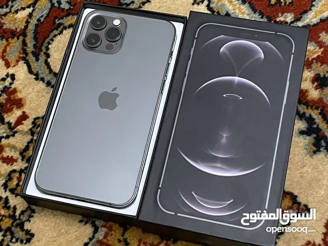 Apple iPhone 12 Pro 256 GB in Tripoli