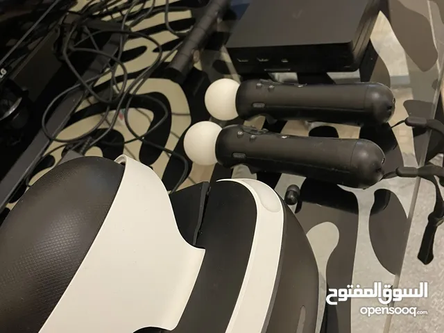 Playstation VR in Abu Dhabi