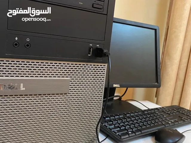  Dell  Computers  for sale  in Al Sharqiya