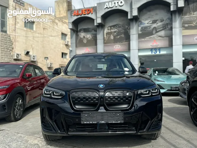 BMW IX3 2024 دفعه اولى 15%