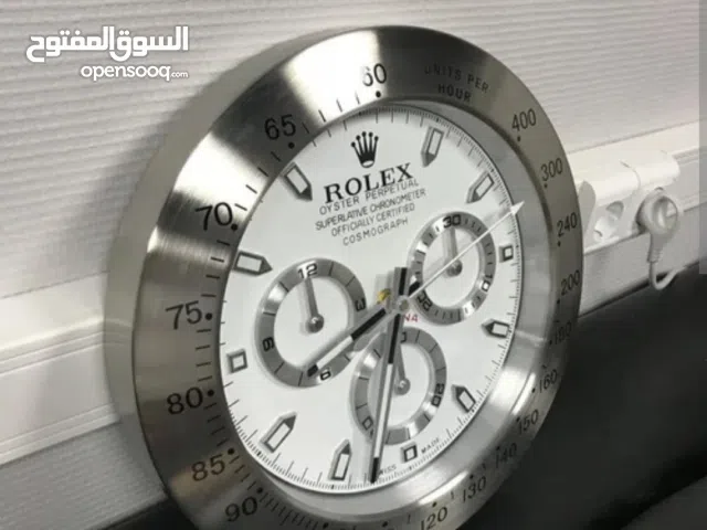 luxury wall clock 2025 stainless steel