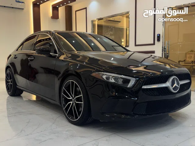 Used Mercedes Benz A-Class in Sharjah