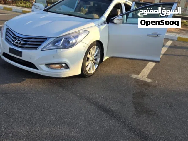 2013 Hyundai Azera Standard