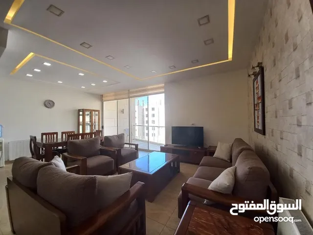 شقة مفروشة  للايجار في عمان -منطقة دير غبار منطقة هادئة ومميزة جدا