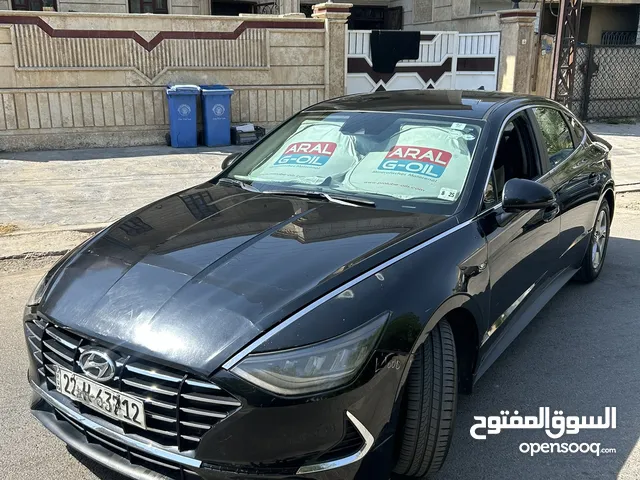 Used Hyundai Sonata in Baghdad