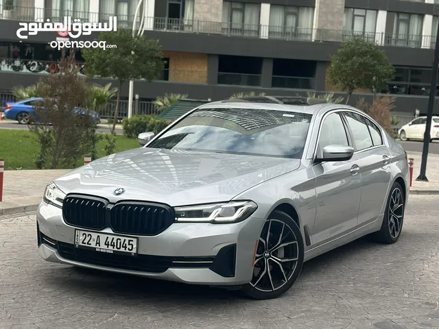 BMW 5 Series 2021 in Erbil