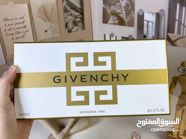 Givenchy Irresistible 3 Piece Fragrance/Perfume Set!