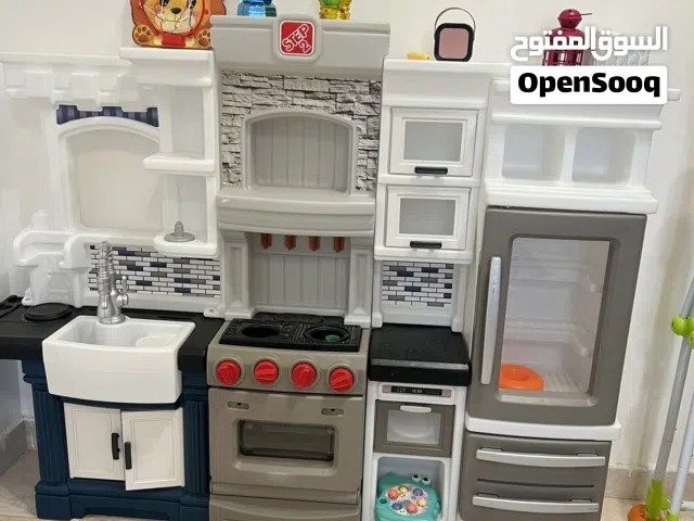 Large Kids Play Kitchen for Sale
