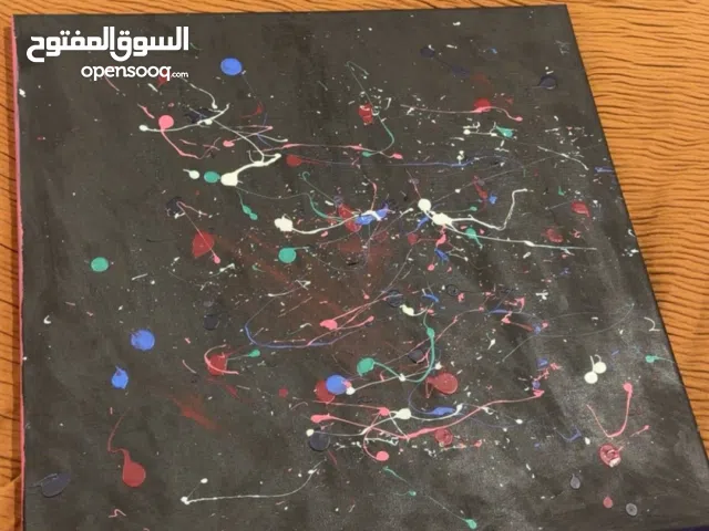 Beautiful paintings of a sunset