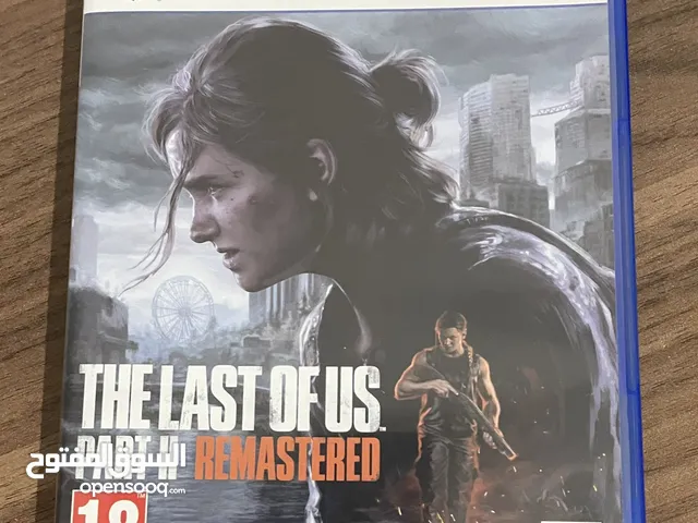 The last of us 2 REMASTERED