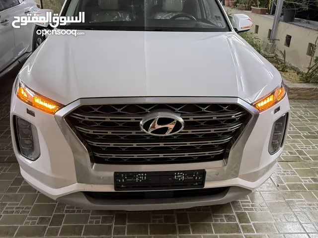 hyundai paliisade (2020) LIMITED