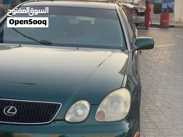 1998 لكزس GS GS 300