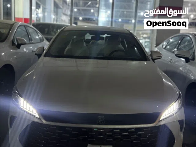 بي وايدي 2025 زيرو  صيني