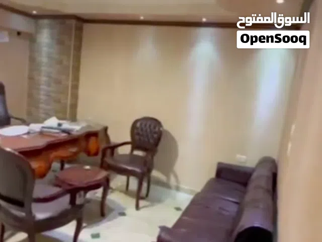 ارخص واشيك مكتب مفروش لقطة جدا الترالوكس جانبي من عز الدين عمر الهرم برج شيك واسانسير لوكيشن مميز