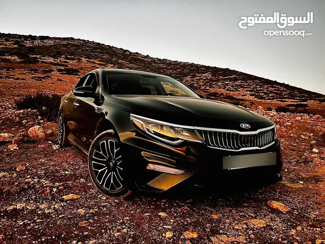 اوبتيما k5 2018  فحص نخب ممتاز،