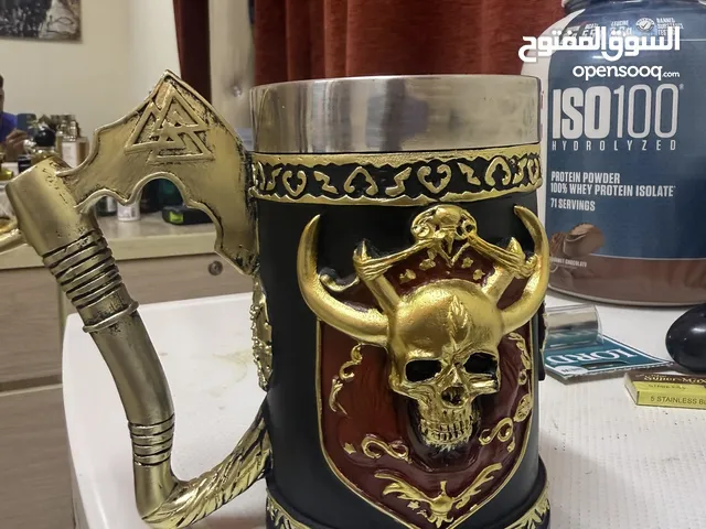 كوب عملاق جدن