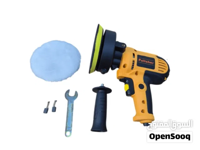 جهاز بوليش كهربائي