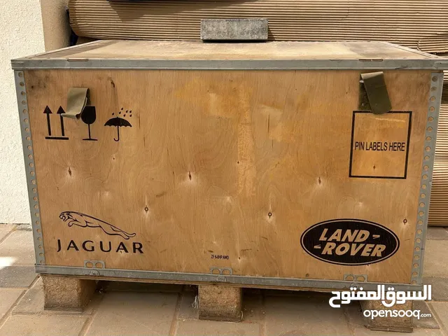 Gearbox for Range Rover