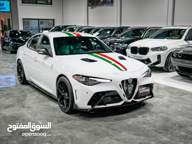 Alpha Romeo Giulia 2022