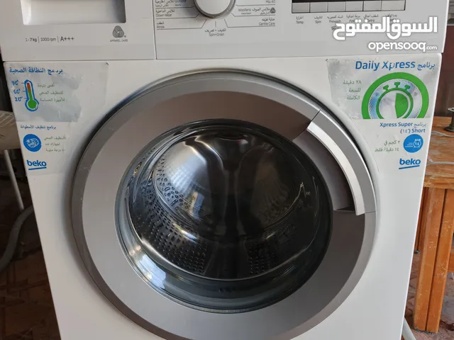 Beko 7 - 8 Kg Washing Machines in Irbid