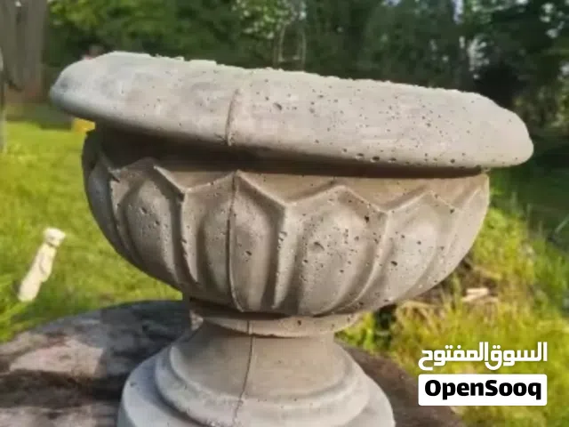 مزهريه  بنمط اوربي