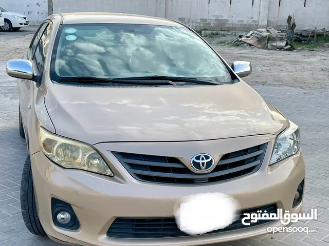 Used Toyota Corolla in Manama