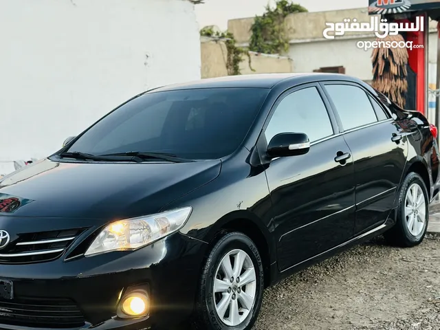 Used Toyota Corolla in Algeria