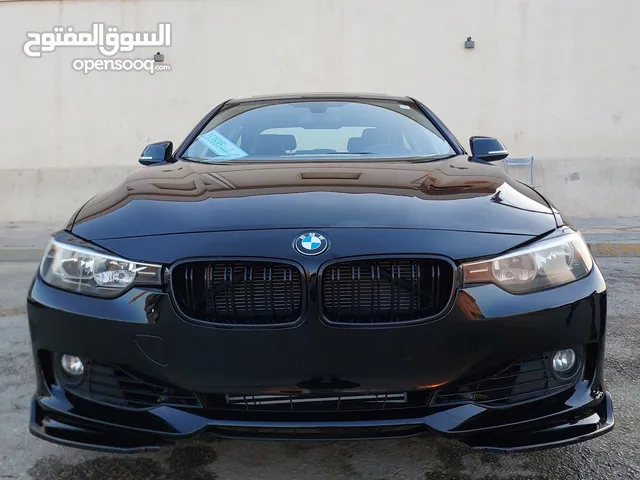 Used BMW 3 Series in Tripoli