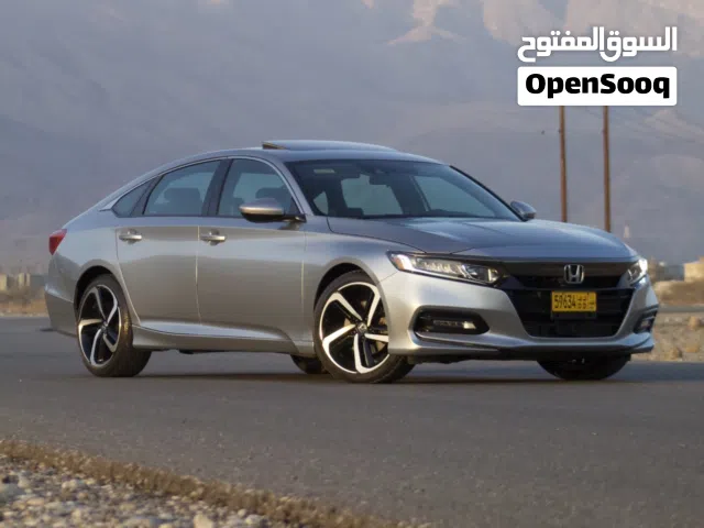 Accord Sport 2.0t 2020