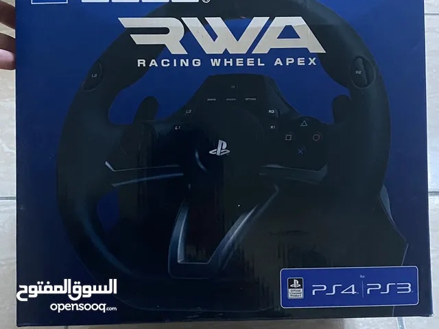 RWA racing wheel apex
